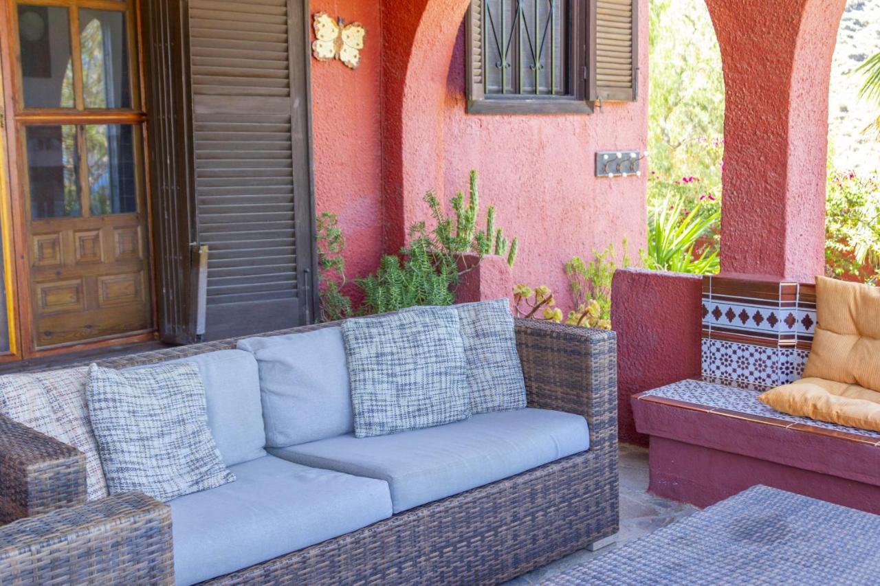 Casa Meridian Mojácar Exterior foto