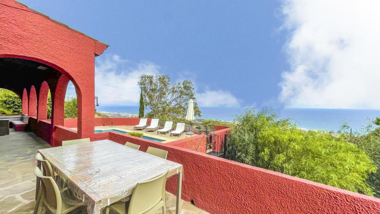 Casa Meridian Mojácar Exterior foto